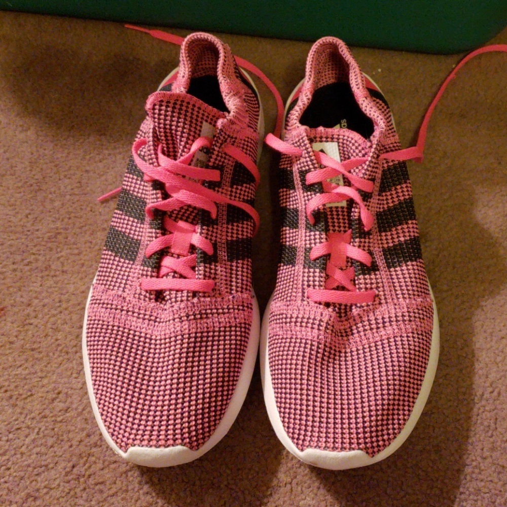 Women's Adidas Natural running shoes